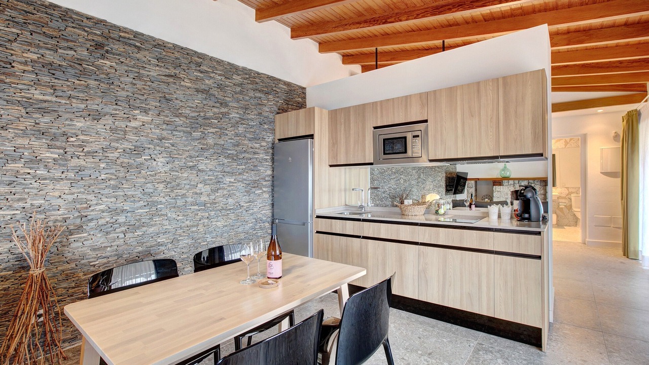 Photo of Kitchen in Sauzal