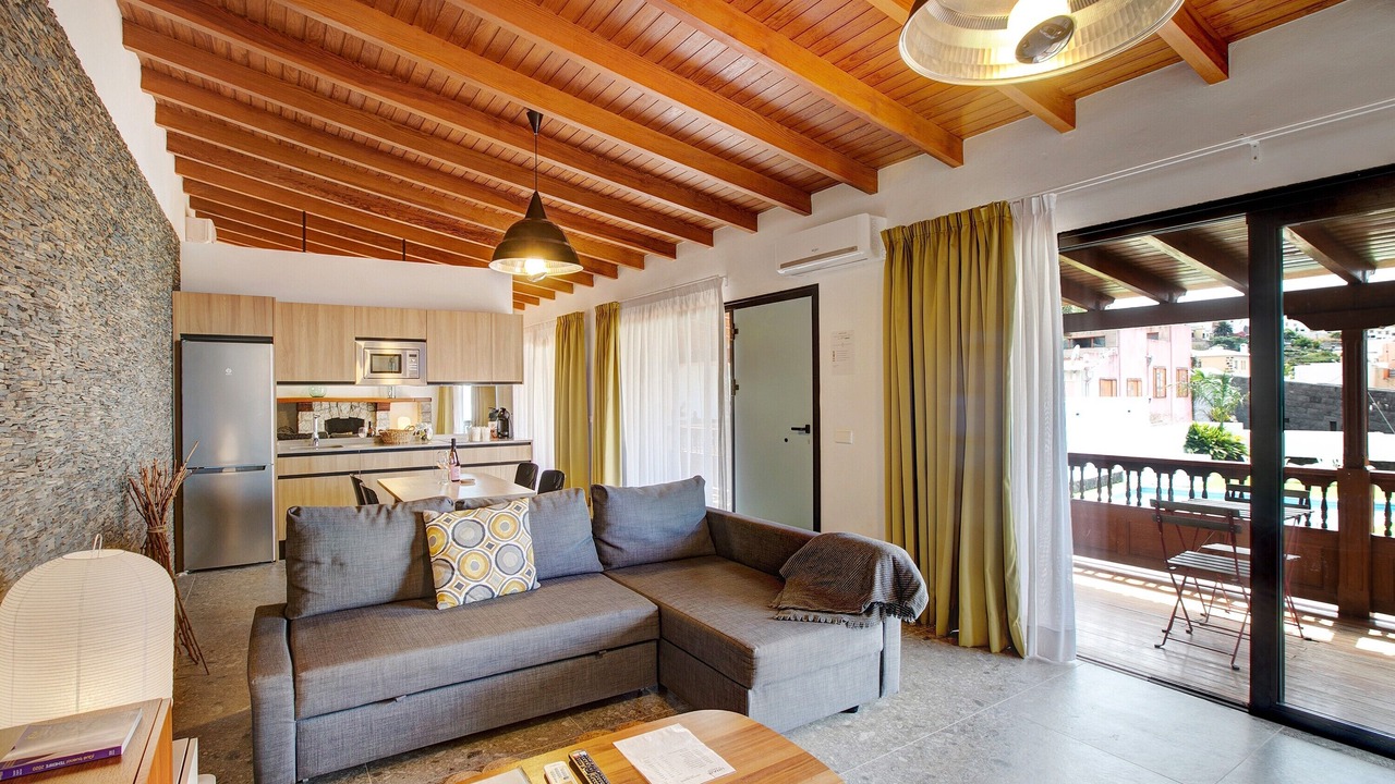 Photo of Livingroom in Sauzal
