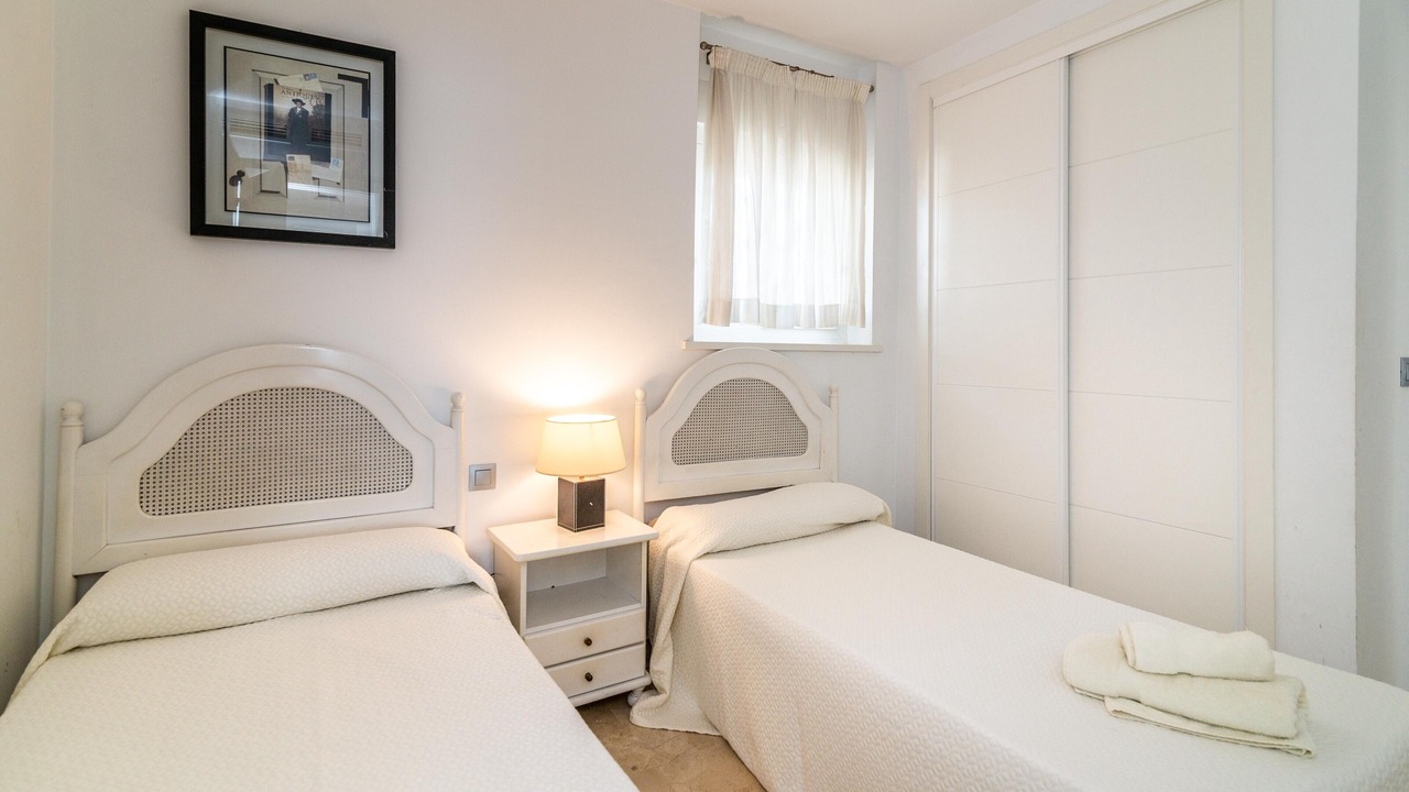 Photo of Bedroom in Marbella Seafront Promenade
