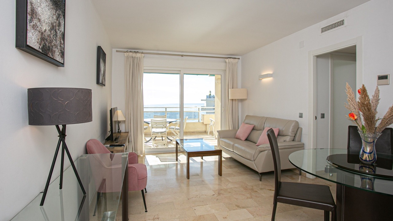 Photo of Livingroom in Marbella Seafront Promenade