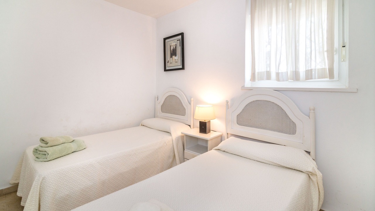 Photo of Bedroom in Marbella Seafront Promenade