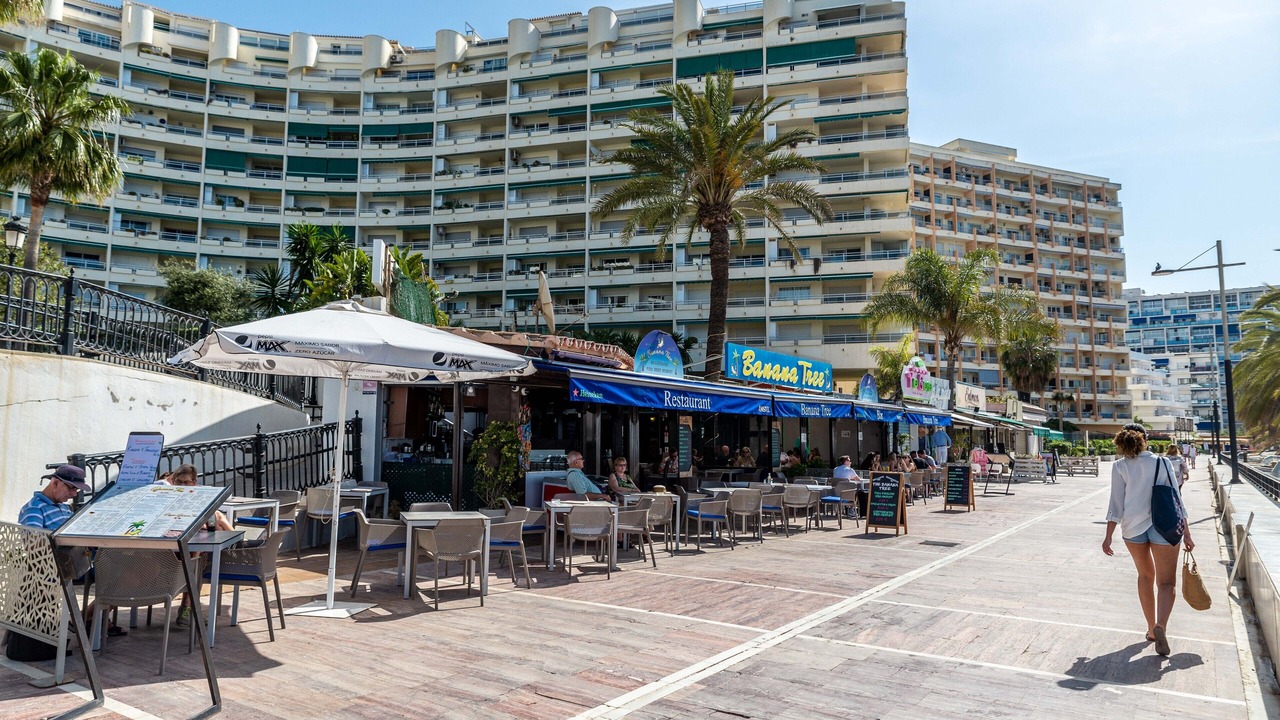 Photo of Outdoor in Marbella Seafront Promenade