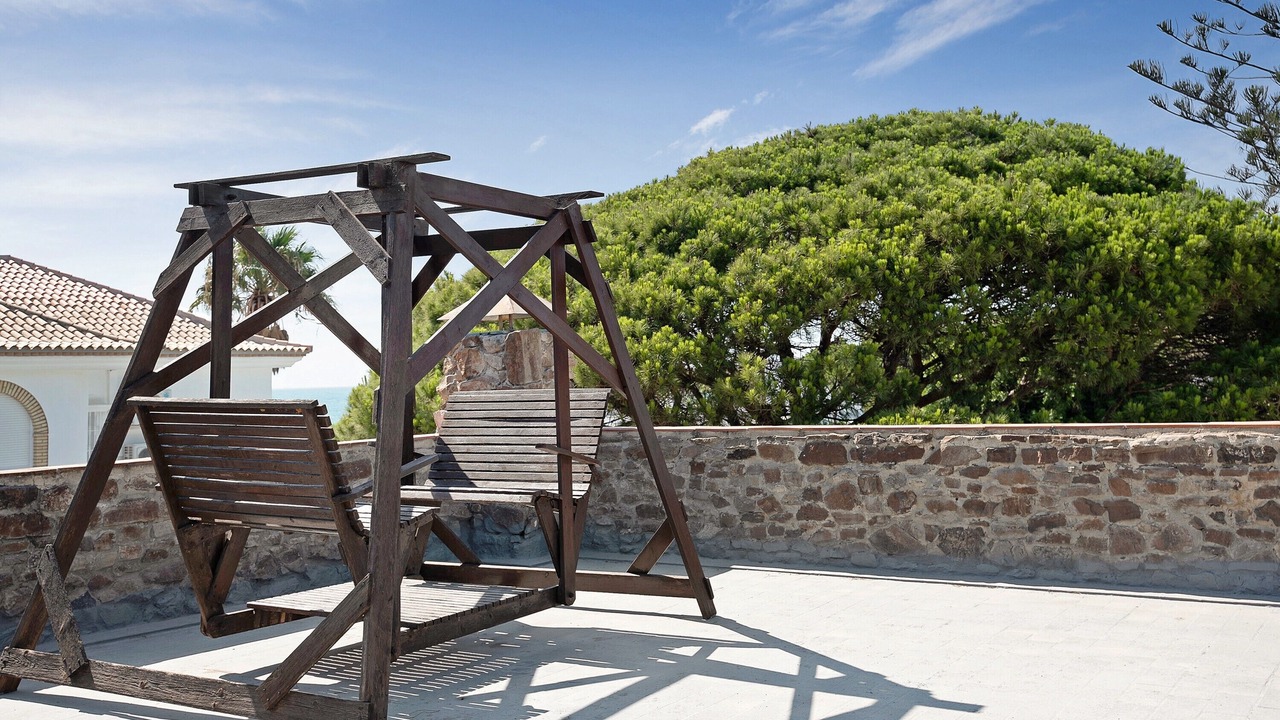 Photo of Patio Balcony in Chiclana de la Frontera