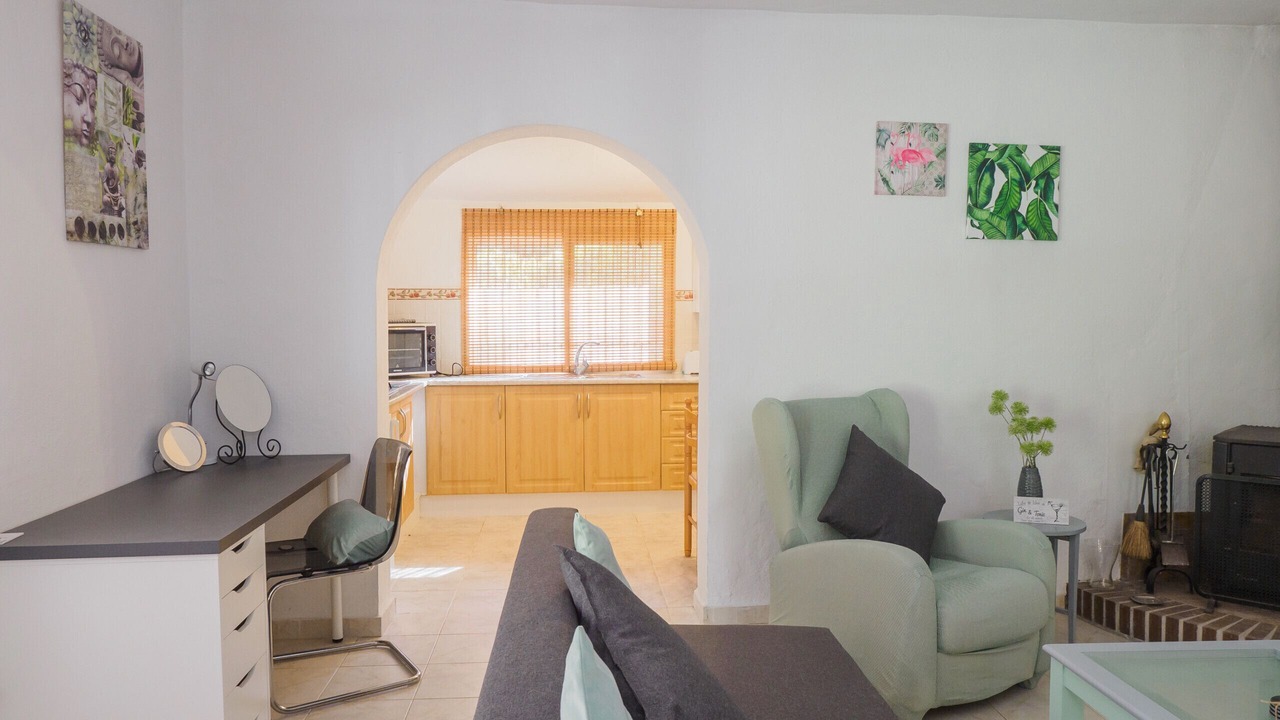 Photo of Livingroom in Cartama
