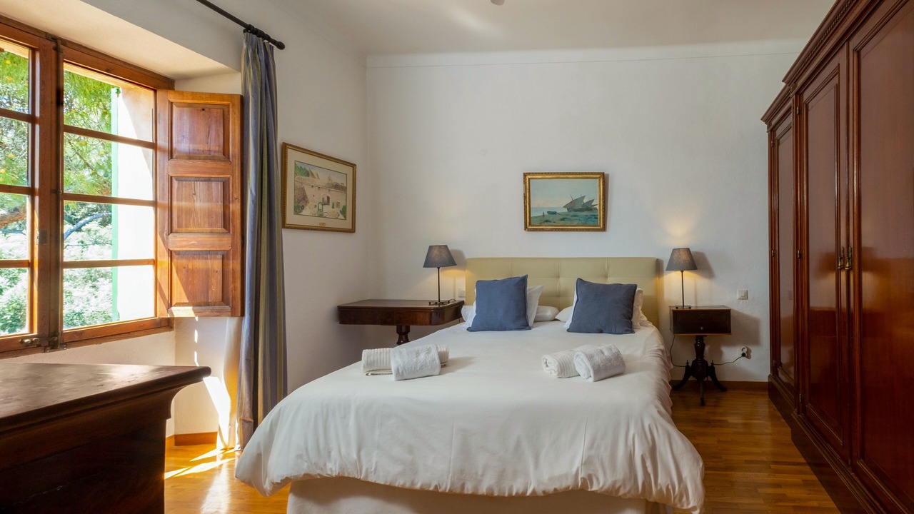 Photo of Bedroom in Bunyola
