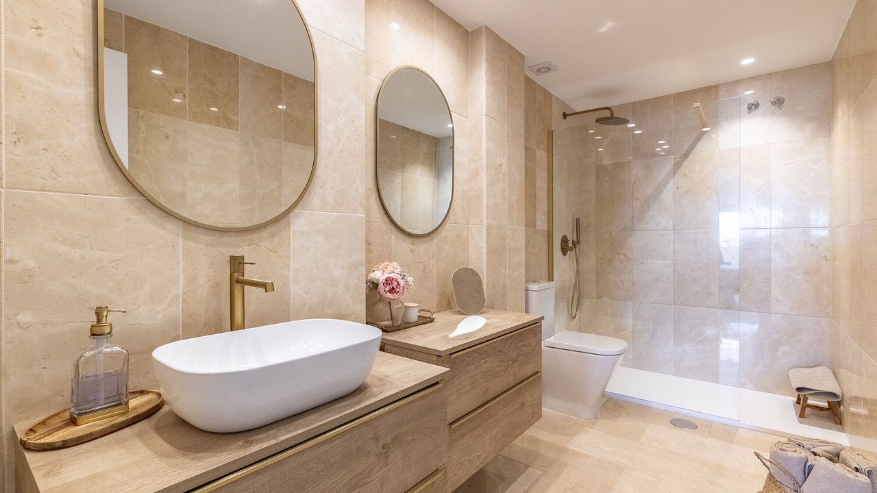 Photo of Bathroom in Historic Center of Estepona