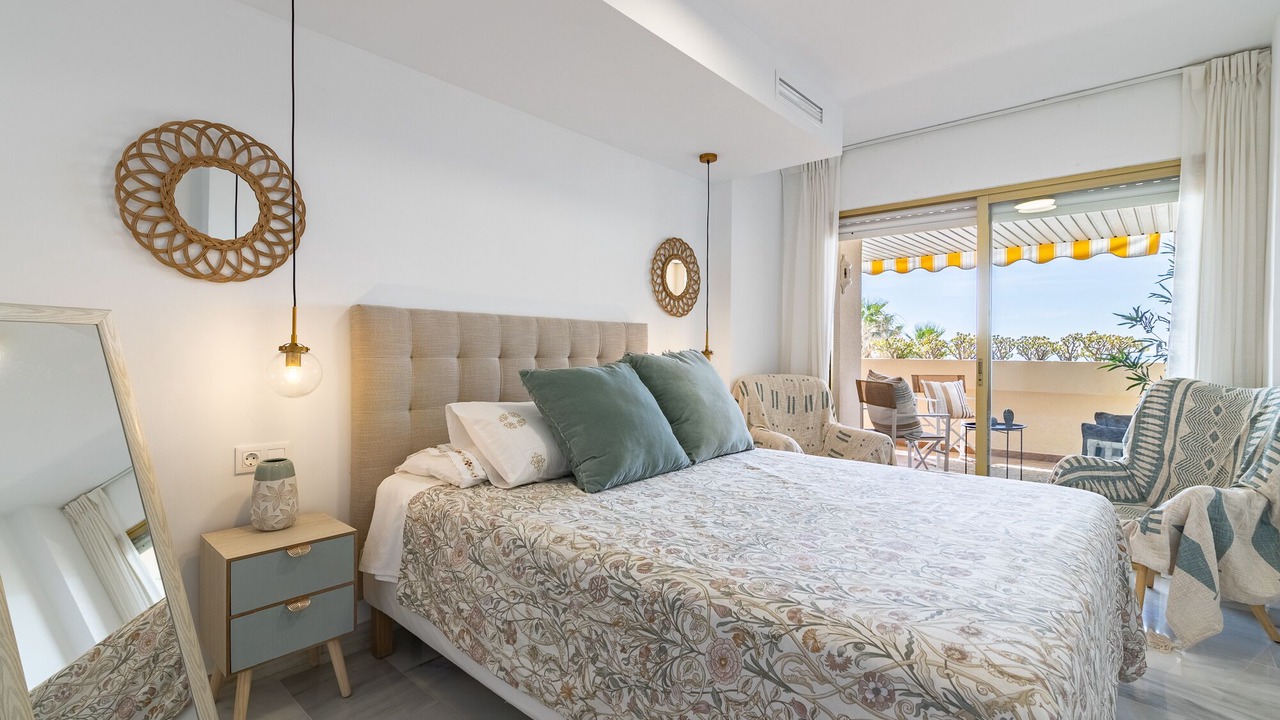 Photo of Bedroom in Historic Center of Estepona