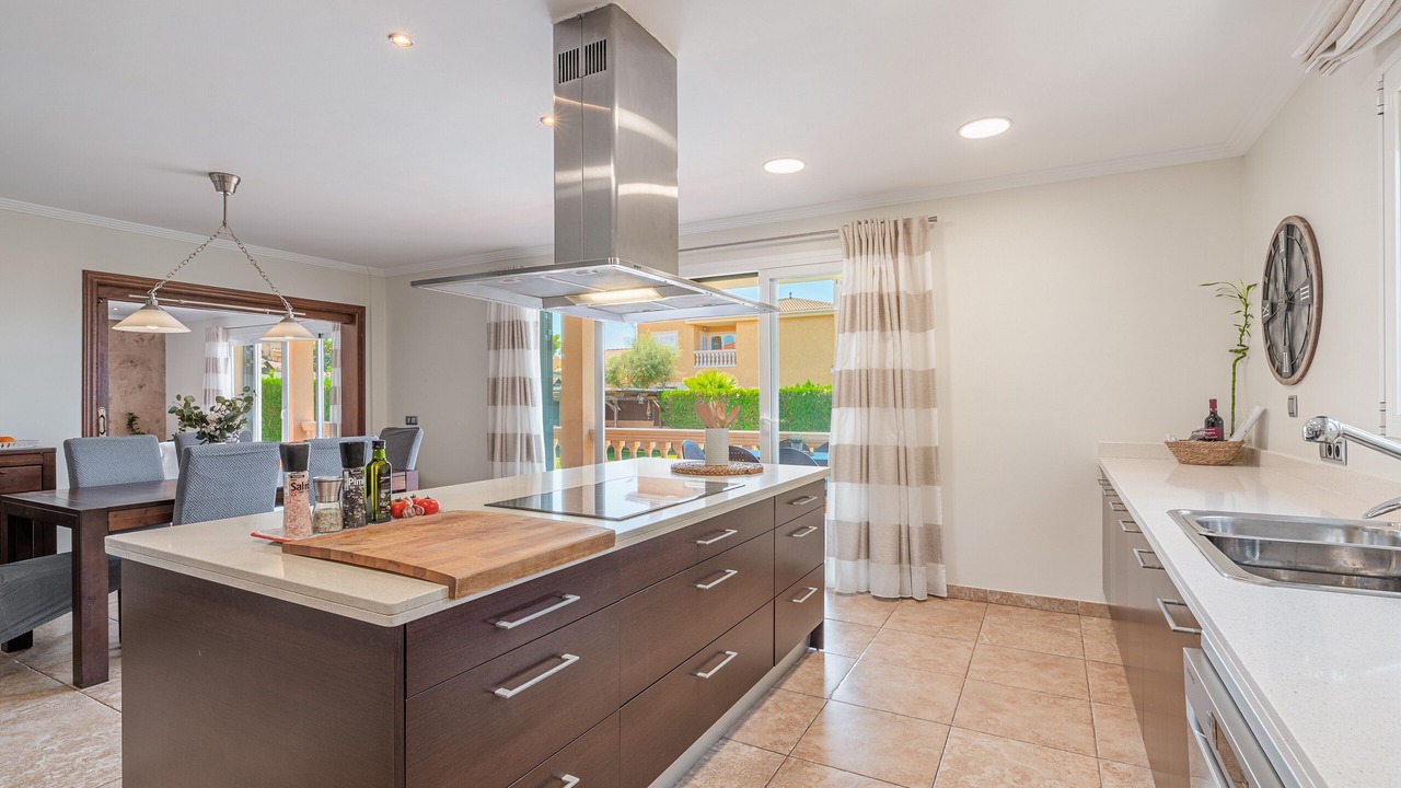 Photo of Kitchen in Marratxi
