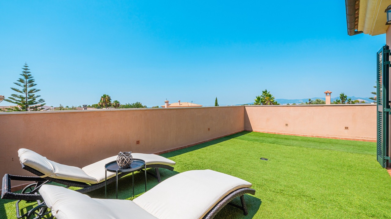 Photo of Patio Balcony in Marratxi