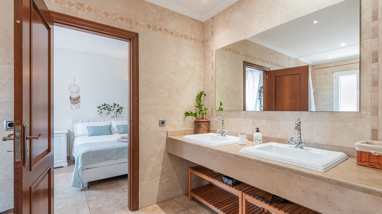 Photo of Bathroom in Marratxi