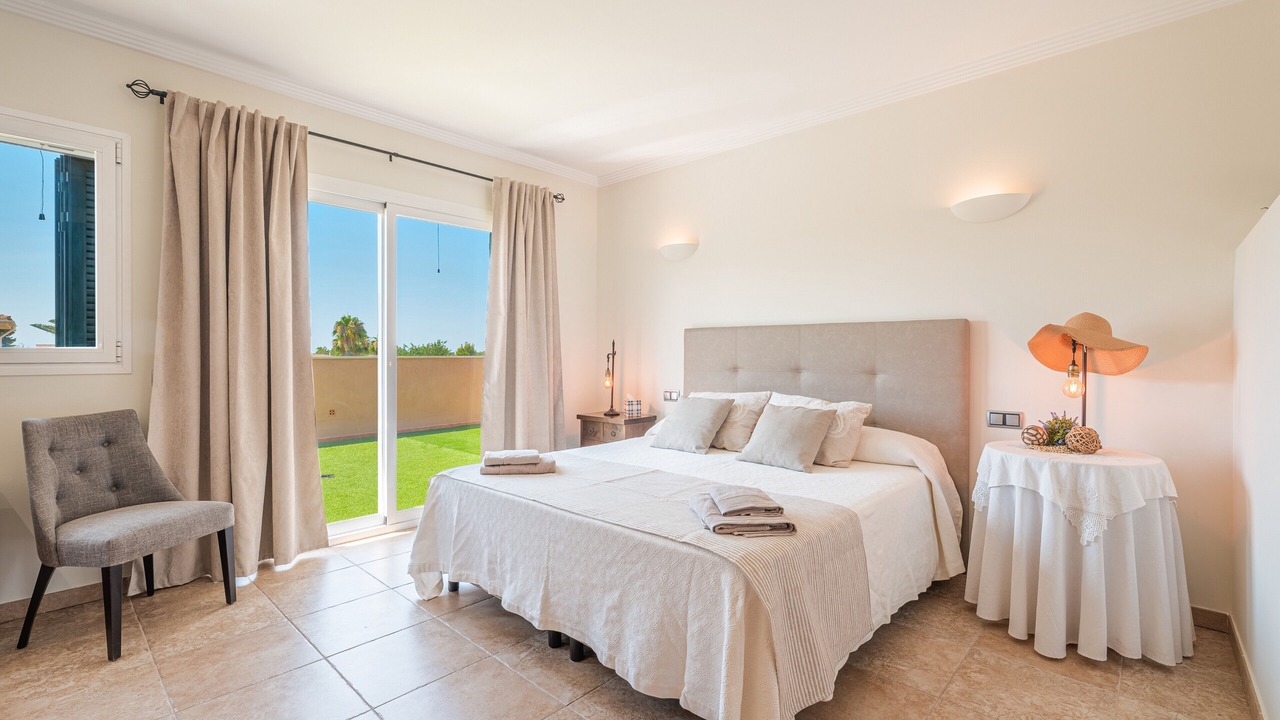 Photo of Bedroom in Marratxi