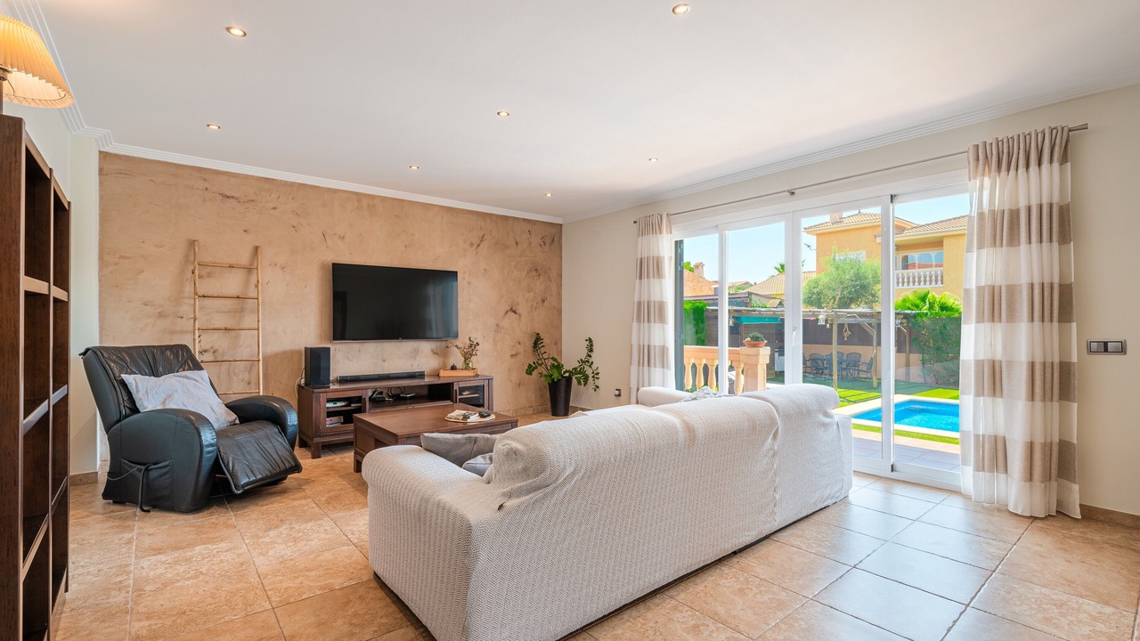 Photo of Livingroom in Marratxi