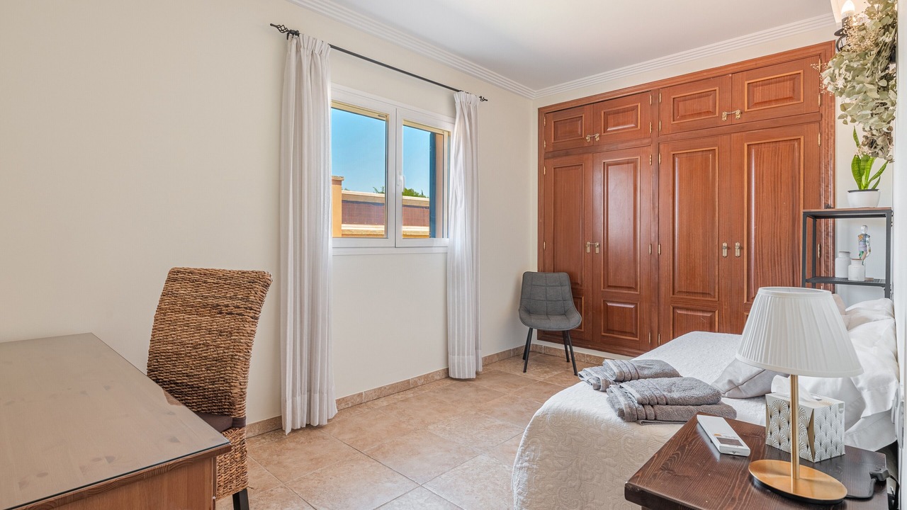 Photo of Bedroom in Marratxi