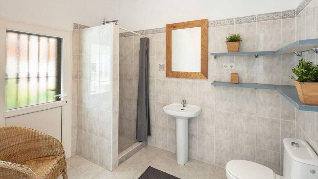 Photo of Bathroom in El Faro