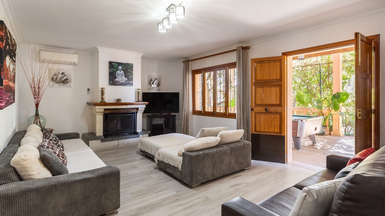 Photo of Livingroom in Alaro