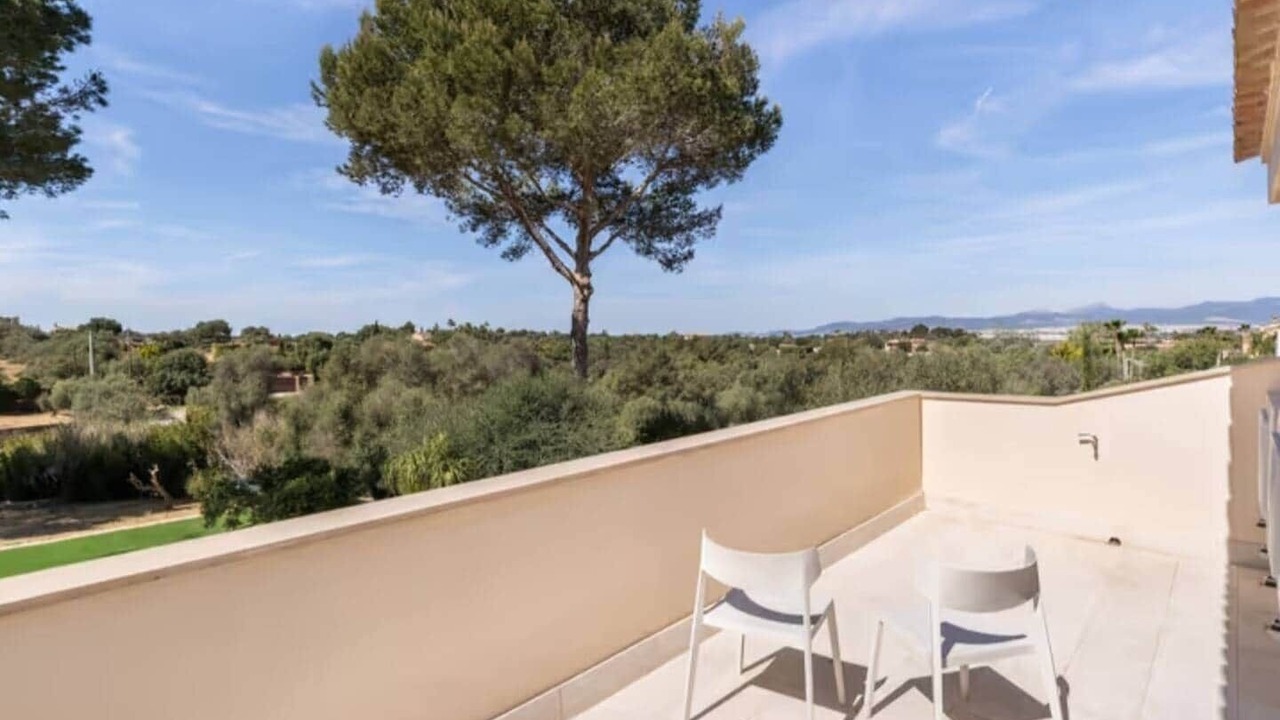 Photo of Patio Balcony in l'Aranjassa