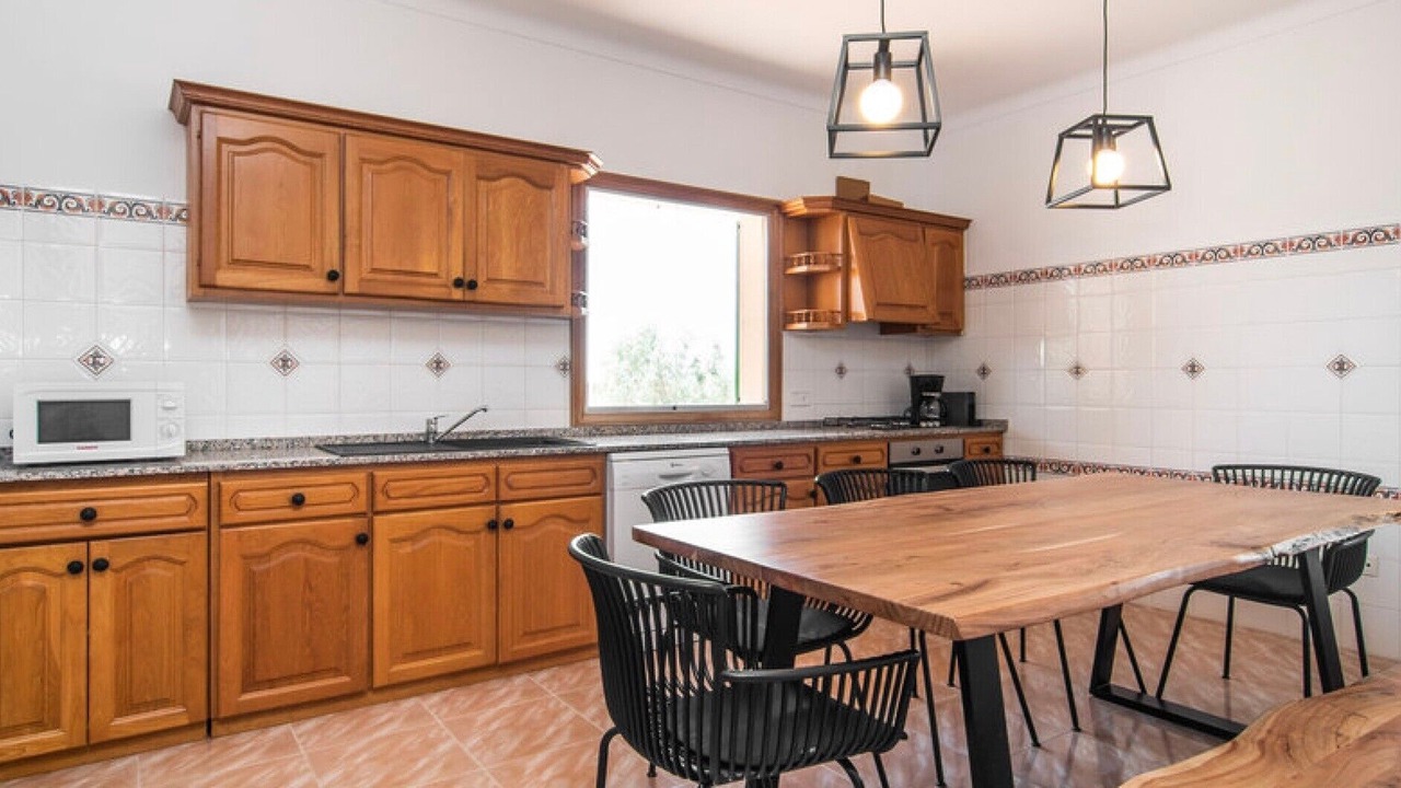 Photo of Kitchen in Ses Salines