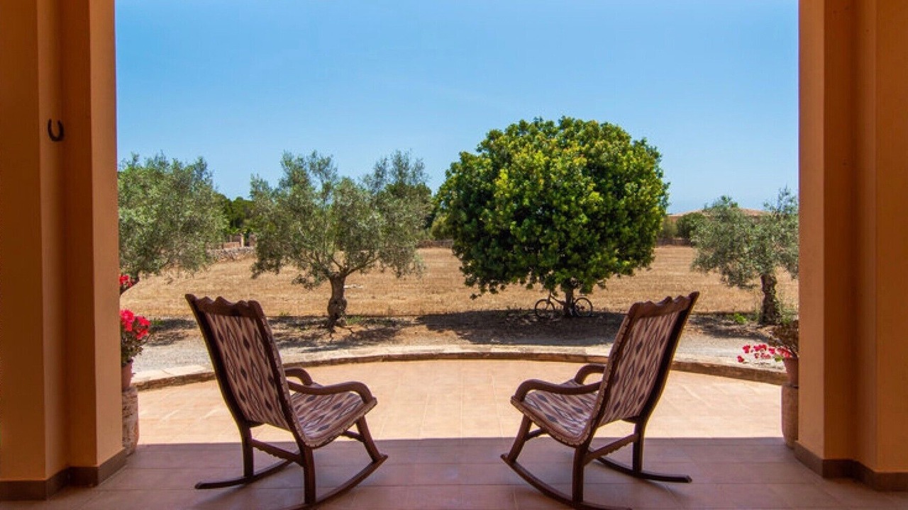 Photo of Patio Balcony in Ses Salines