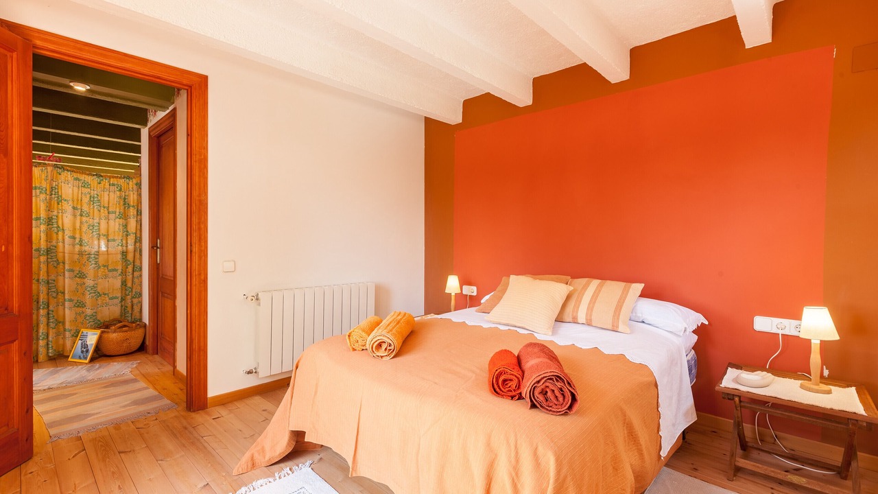 Photo of Bedroom in Sant Pere de Vilamajor