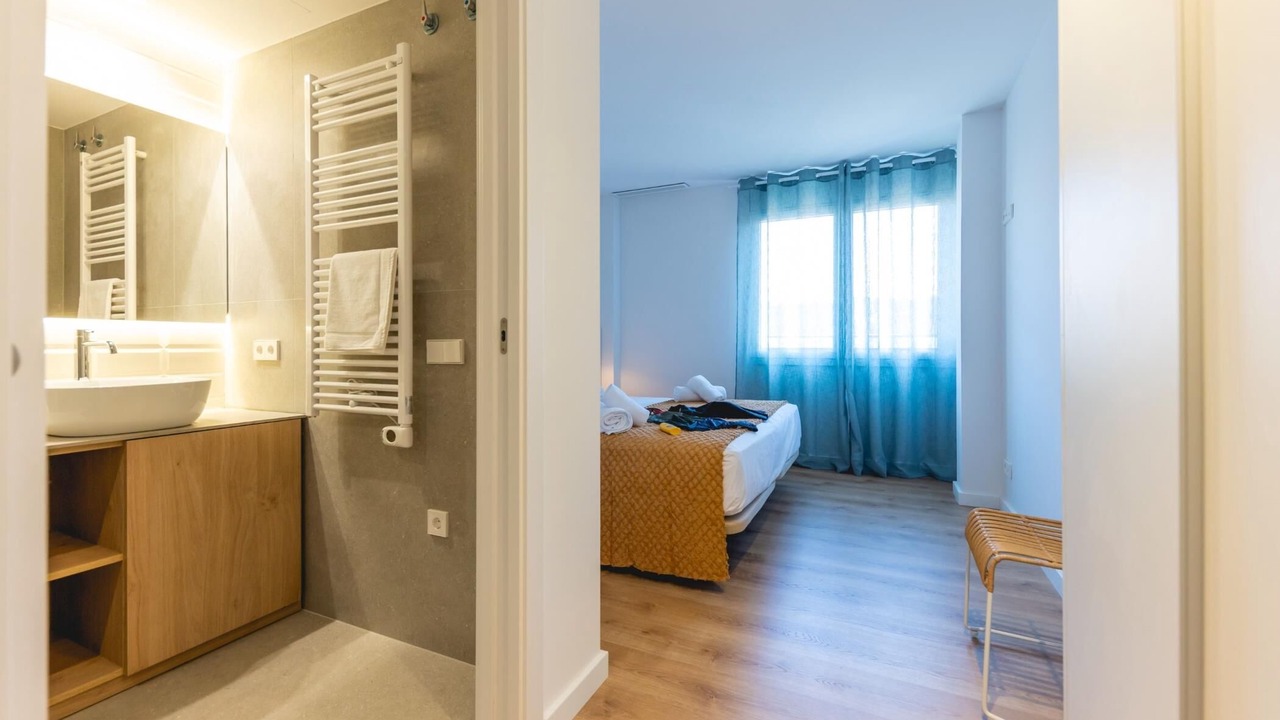 Photo of Bedroom in el Mercadal