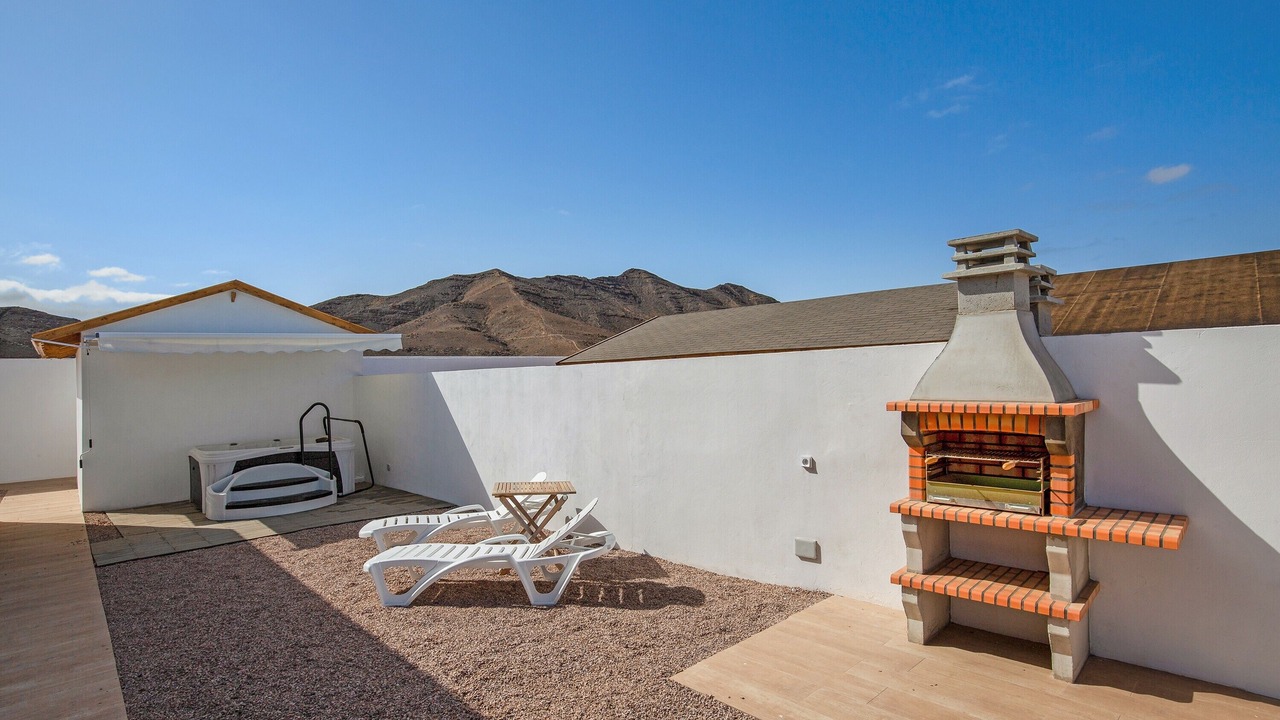 Photo of Patio Balcony in Gran Tarajal
