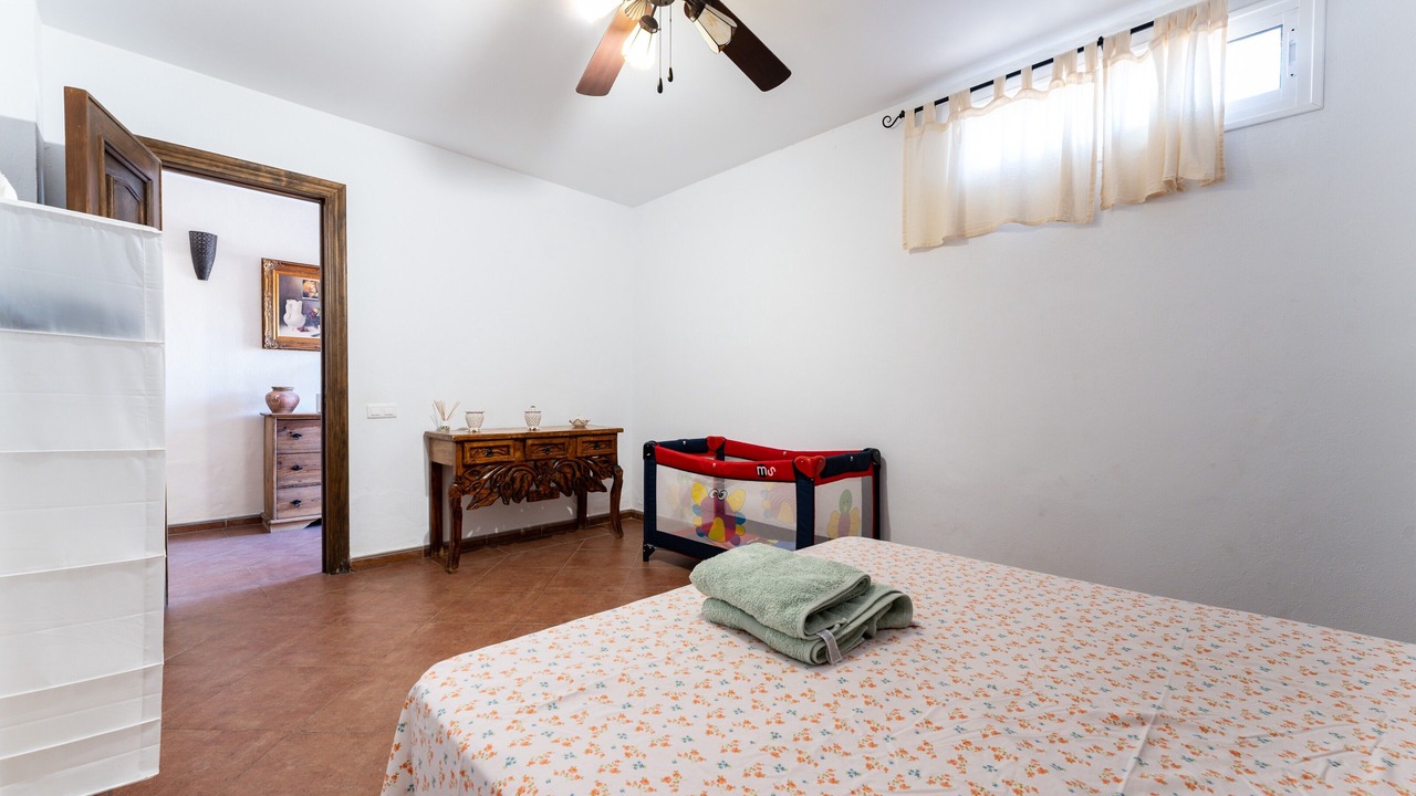 Photo of Bedroom in Monda