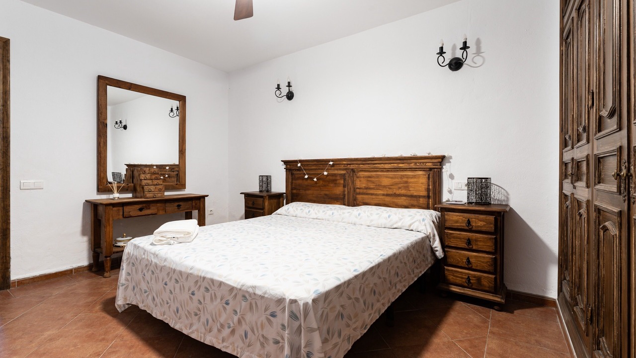 Photo of Bedroom in Monda