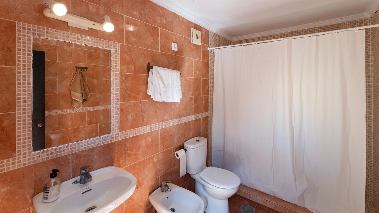 Photo of Bathroom in Monda