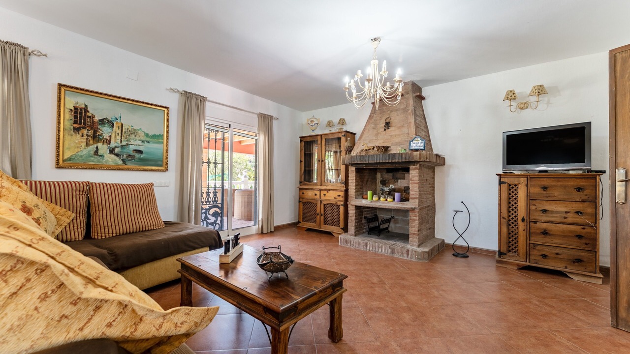 Photo of Livingroom in Monda