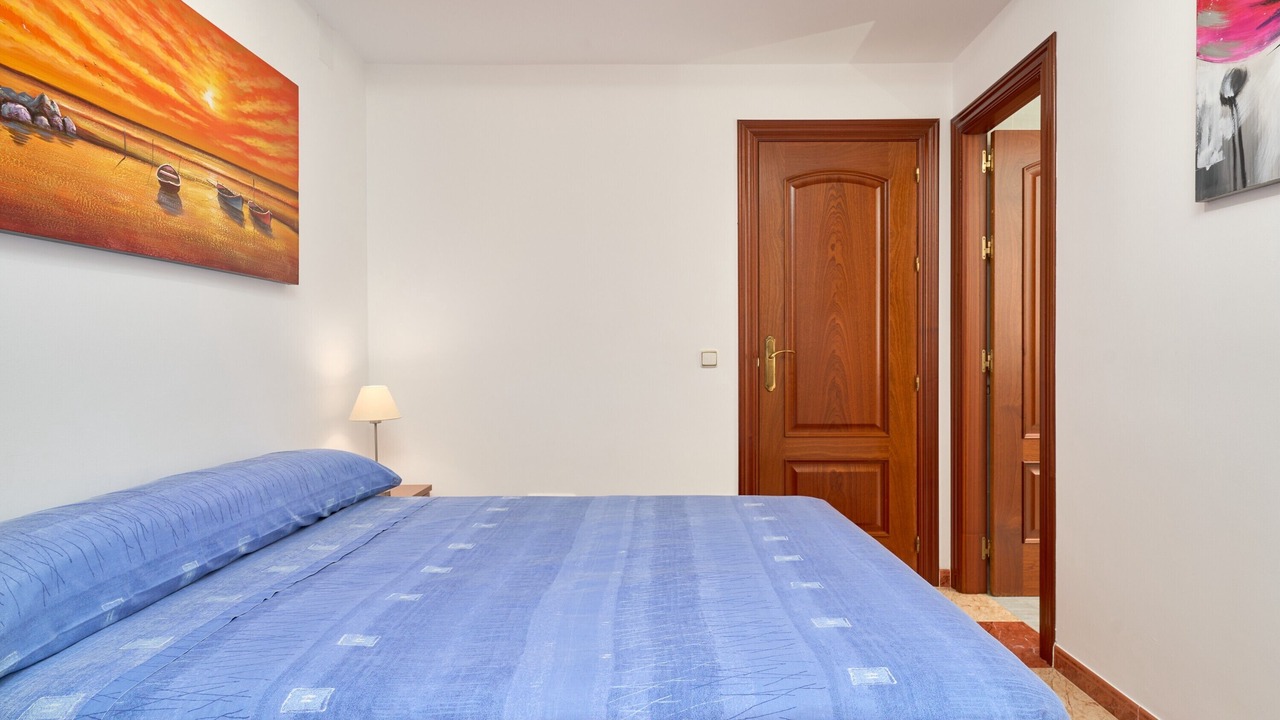 Photo of Bedroom in Almunecar