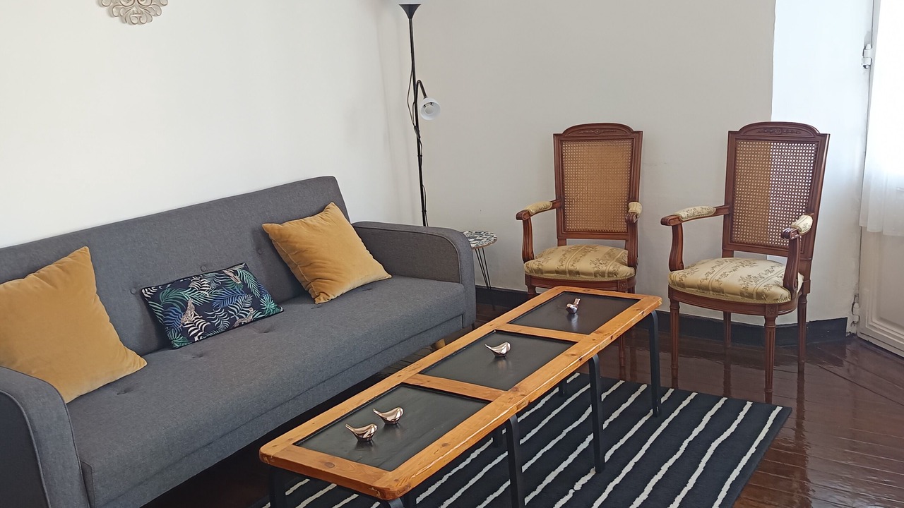 Photo of Livingroom in Lagostelle