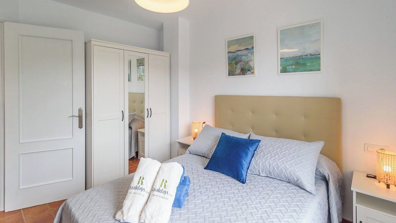 Photo of Bedroom in Frigiliana