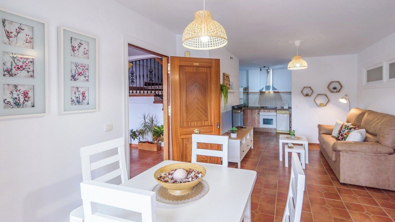 Photo of Livingroom in Frigiliana