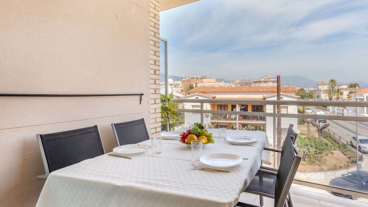 Photo of Patio Balcony in L'Hospitalet de l'Infant