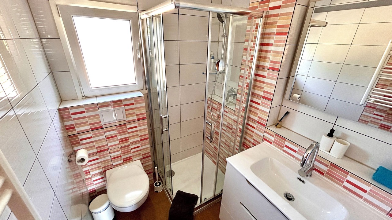 Photo of Bathroom in Cala Anguila-Cala Mendia