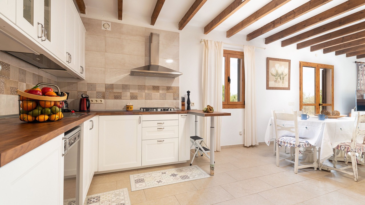 Photo of Kitchen in Algaida