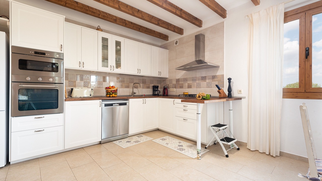 Photo of Kitchen in Algaida