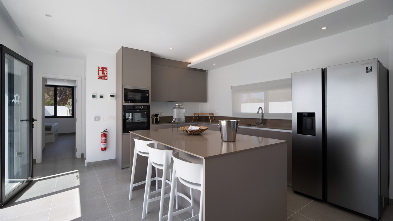 Photo of Kitchen in Poblado de Sancti Petri
