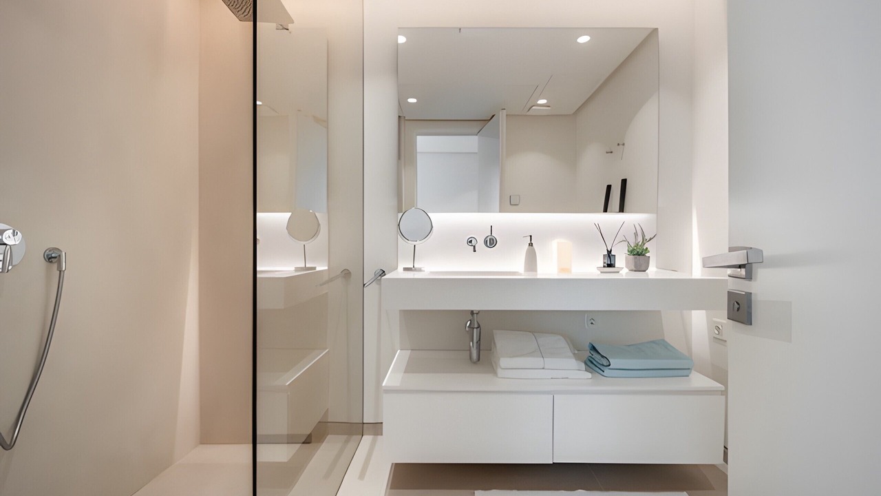 Photo of Bathroom in Ojen