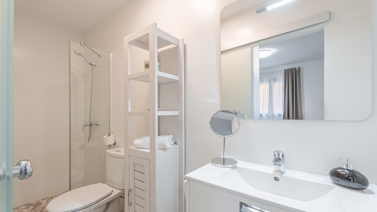 Photo of Bathroom in S'alqueria Blanca