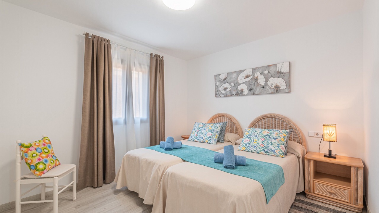 Photo of Bedroom in S'alqueria Blanca