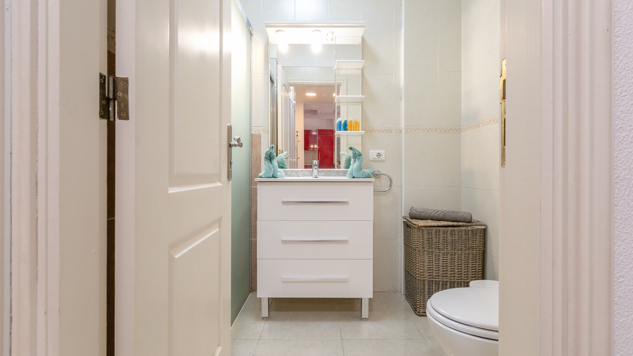 Photo of Bathroom in Puerto de Guimar