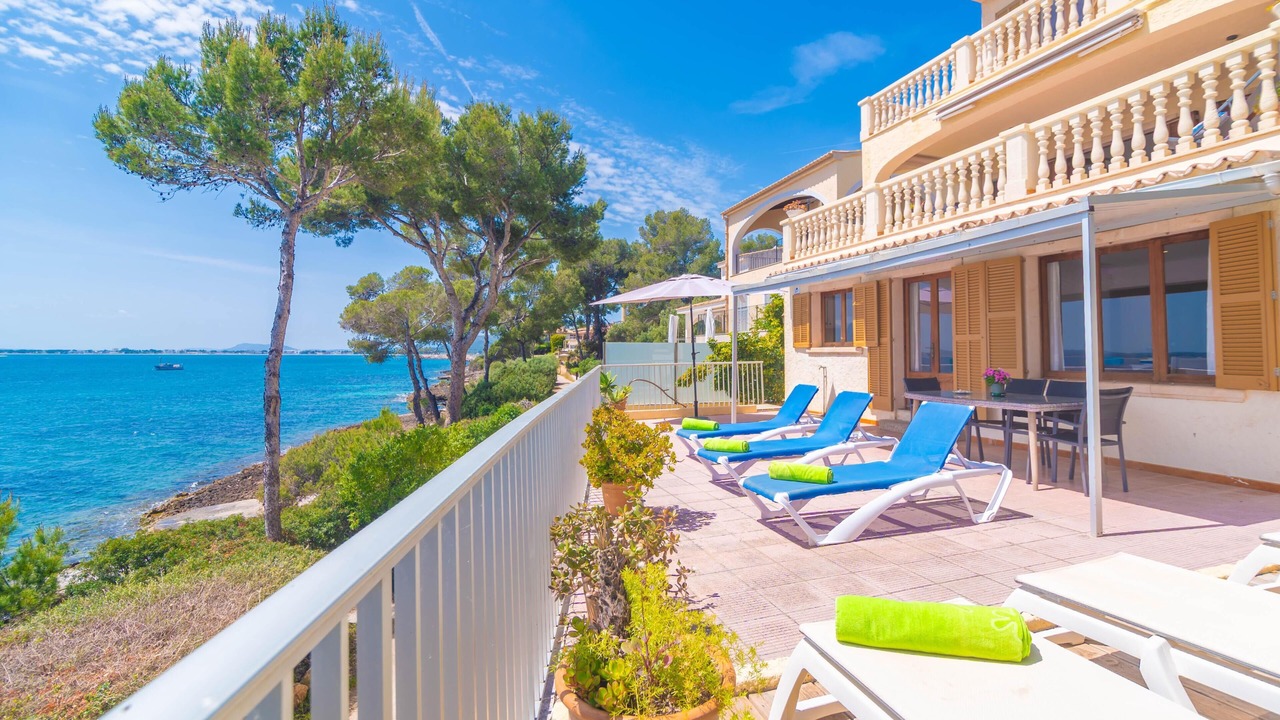 Photo of Patio Balcony in Alcanada