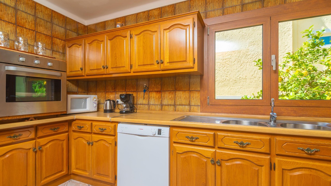 Photo of Kitchen in Alcanada