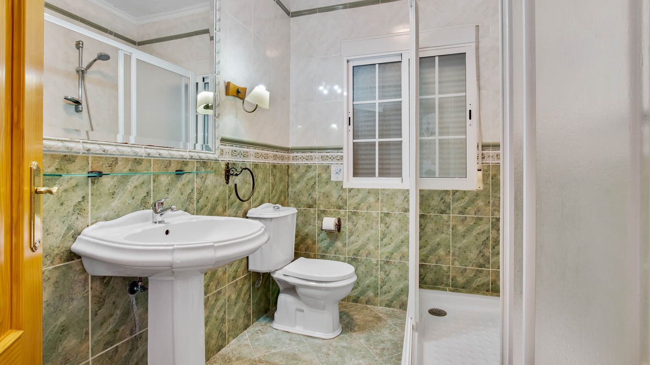 Photo of Bathroom in Alhaurin de la Torre
