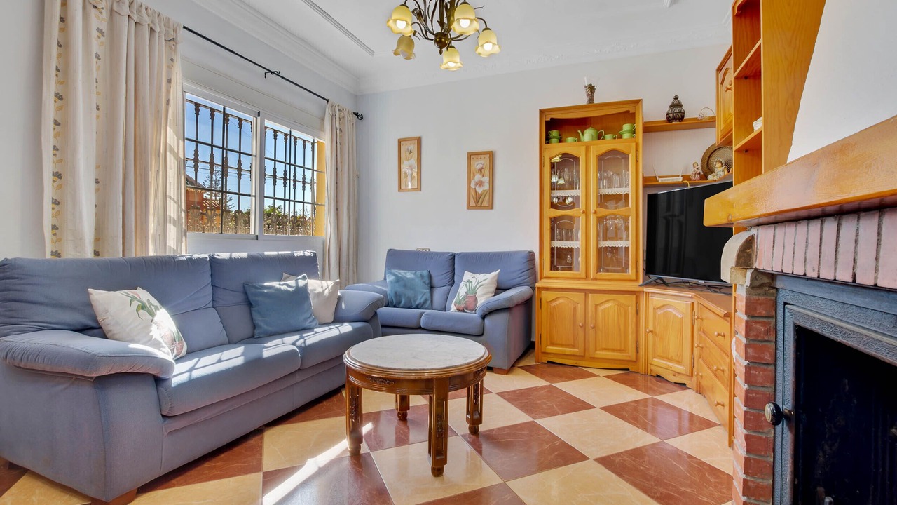 Photo of Livingroom in Alhaurin de la Torre