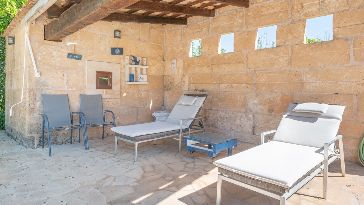 Photo of Patio Balcony in Algaida