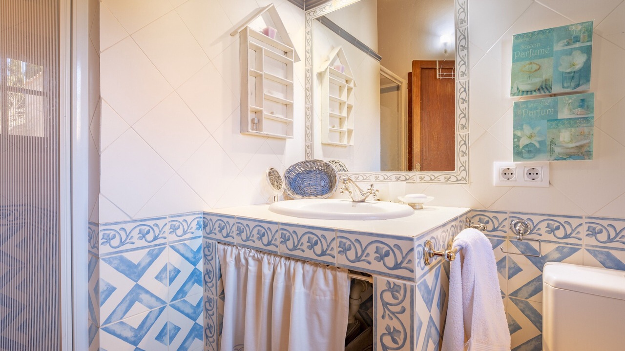 Photo of Bathroom in Algaida