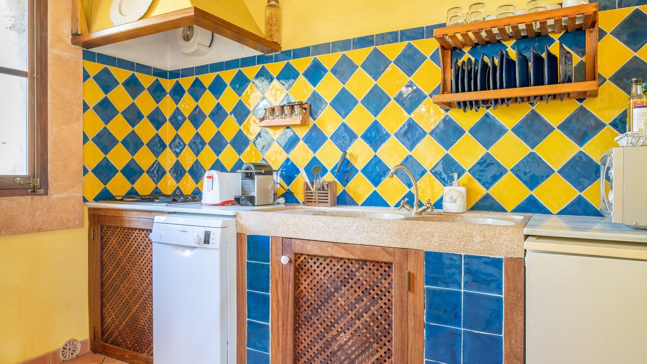 Photo of Kitchen in Algaida
