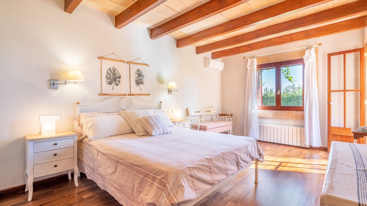 Photo of Bedroom in Algaida